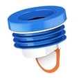 thumbnail image 5 of yotijay Toilet Flange Seal Rings, Toilet Odor Stopper Replacement Prevent Plug Thickened A, 5 of 9