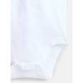 thumbnail image 3 of Wonder Nation Baby Girls' Graphic Cotton Bodysuit with Short Puff Sleeves, Sizes 0M-24M, 3 of 3