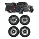 thumbnail image 3 of Actualización de Neumáticos Yotijar 4 Piezas Neumáticos de coche RC Negro, 3 of 7