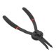 thumbnail image 4 of Deflector de viento de extensión acrílica para parabrisas de motocicleta, apto para Honda CB650R 2018?2020, 4 of 8