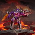 thumbnail image 5 of Transformers Generations War for Cybertron: Kingdom Leader WFC-K28 Galvatron Action Figure, 5 of 13