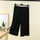 thumbnail image 2 of Pantalones Elásticos de Cintura para Mujeres Muebles de Ocio para el Hogar Pantalones Impresos, Pantalones Cómodos de Cintura Alta para Yoga Y Diario, 2 of 9