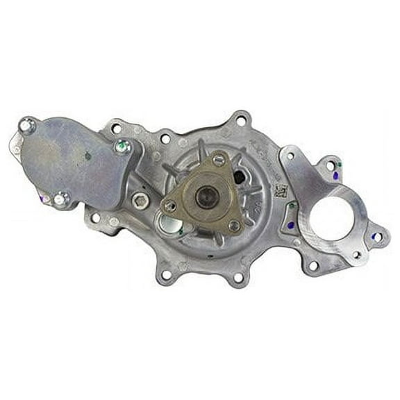 Water Pump - Compatible with 2017 Ford F-150 3.5L V6 E.c.o.b.o.o.s.t