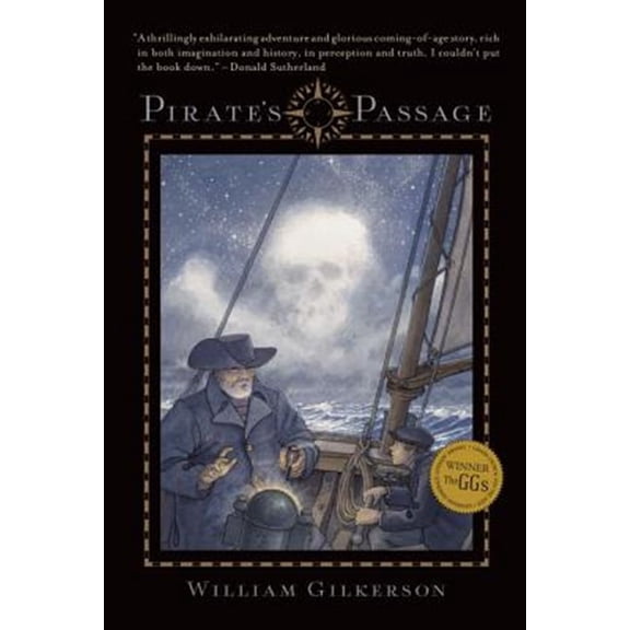 Pre-Owned Pirate's Passage, (Paperback)