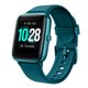 thumbnail image 1 of RV Green-Connected Reloj Hombre Mujer Smartwatch Deportivo Compatible con Samsung Huawei Xiaomi Android iOS Podómetro Reloj Táctil Monitor de Ritmo Cardíaco Impermeable IP68 Notificación SMS Llamada Cronómetro Rojo Verde, 1 of 5
