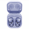 UrbanX Street Buds Pro True Bluetooth Wireless Earbuds For Tecno Camon 11 With Active Noise Cancelling (Wireless Charging Case Included) Purple