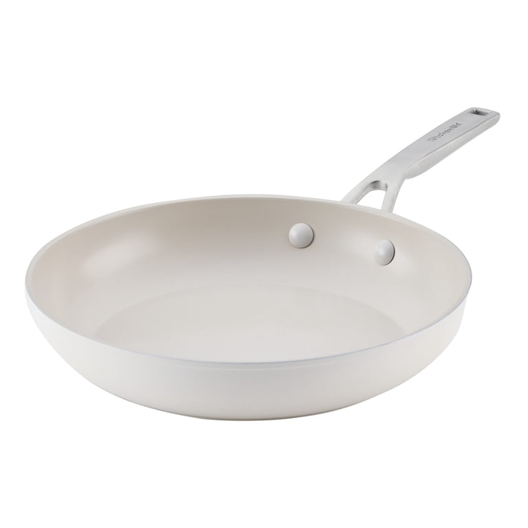 KitchenAid 10-Inch Hard-Anodized Ceramic Nonstick Skillet photo 1