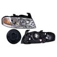 thumbnail image 1 of Faro Sentra 2004 A 2006 Nissan Der Fdo Crom DEPO ., 1 of 4