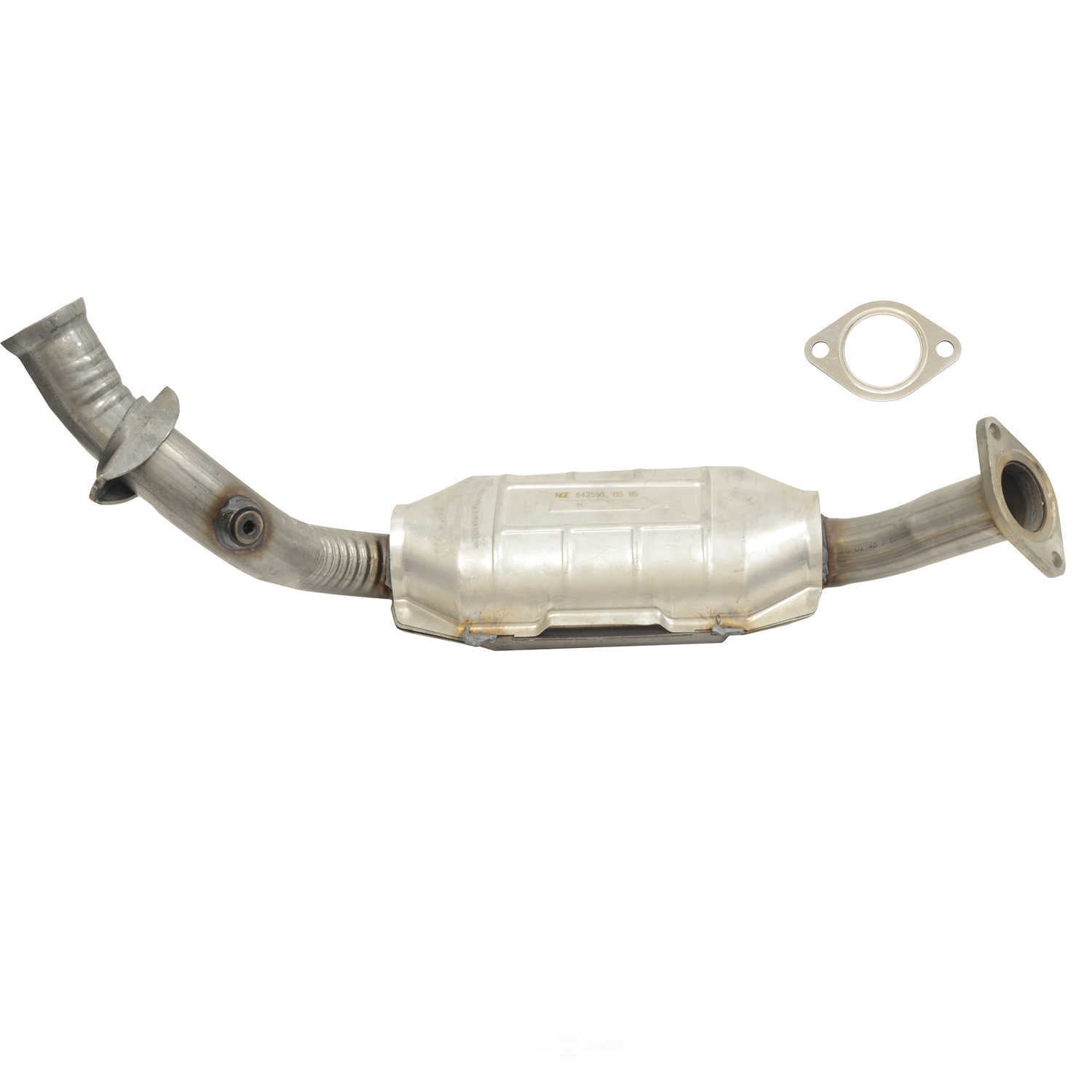 Fits/For Eastern Catalytic Catalytic Converter Direct Fit P/N:30347 Fits select: 1997-1999 FORD EXPLORER, 1998-2001 MERCURY MOUNTAINEER