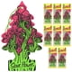 thumbnail image 2 of Ambientador para Auto LITTLE TREES Sour Power Paquete de 24, 2 of 6