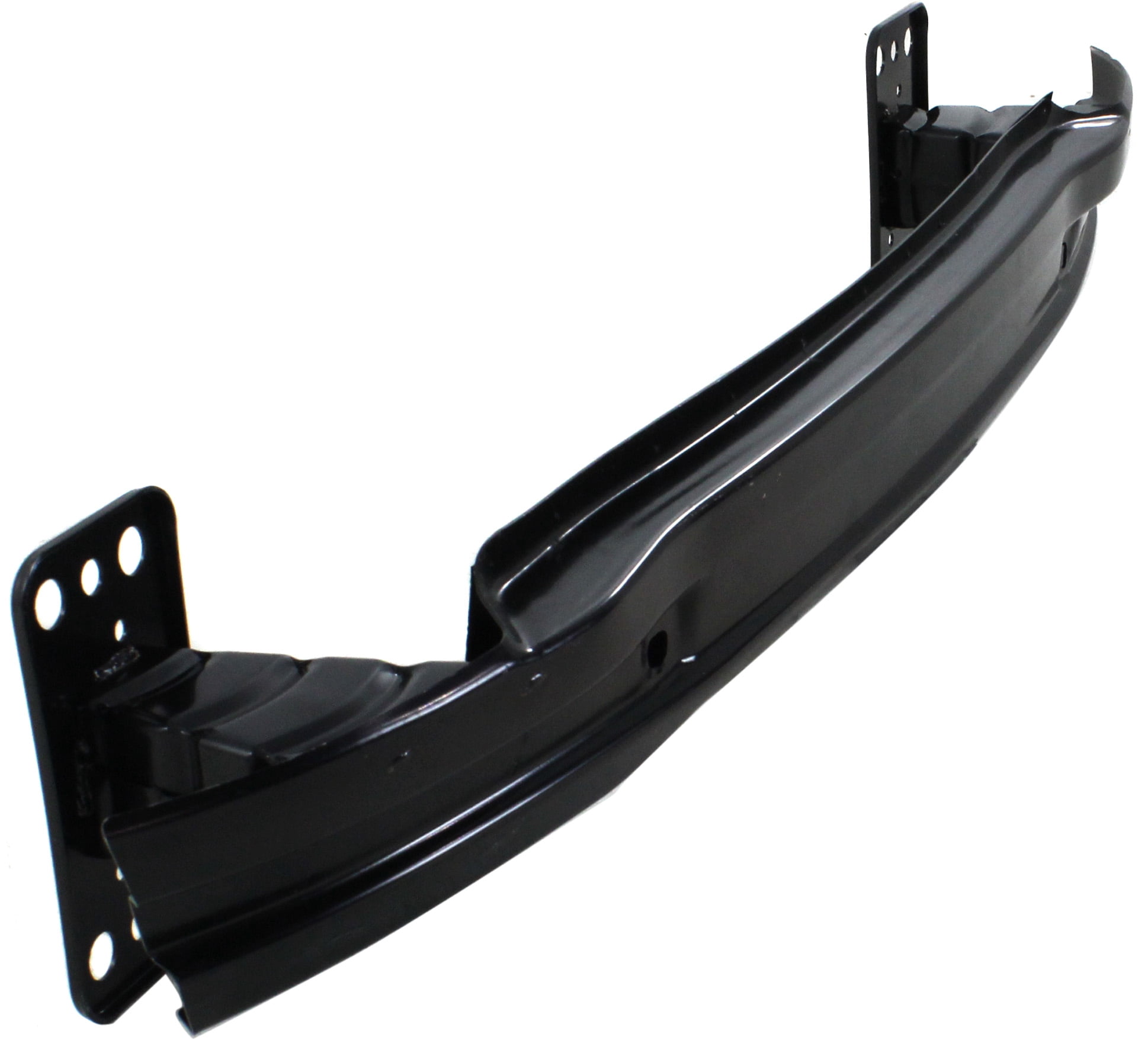 Front Bumper Reinforcement Compatible with FIAT 500 2012-2017 Impact Bar Hatchback