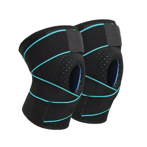 Aete Lite Knee Compression Sleeves 2 Pack for Arthritis, Meniscus