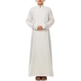 thumbnail image 4 of GRACEART Women's Cassock Choir Cassock Minister Robe Clergy Pulpit Liturgical, 4 of 8
