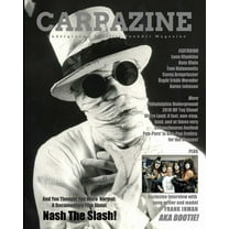 Carpazine Art Magazine Issue Number 18: Underground. Graffiti. Punk Art Magazine (Paperback) by Carpazine