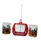 thumbnail image 2 of Decantador de vino, separador de vino, regalos, Cable de vidrio en forma de coche, Bar de Pub transparente, accesorios de vino de 1000ml, aireador de, 2 of 9