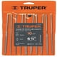 thumbnail image 2 of Juego de 10 Limas Truper LIJO-10 para joyero, 2 of 2