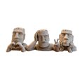 thumbnail image 1 of 3 Piezas de Decoración para Acuario, Estatua de Piedra  en 3D, Adorno Ecológico para Pecera con Cesta Fija para Plantas Acuáticas, 1 of 1