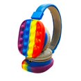 thumbnail image 1 of Audífonos de diadema Gadgets and Fun Pop it Audio HD Bluetooth, 1 of 5