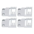 thumbnail image 2 of Machine à Coudre Alimentation Chien, Pièces de Machine à Coudre 321065007 4 Pcs pour FY811, 2 of 7
