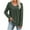 Green, variant on Women Loose Ribbed Knit Sweatshirt Lightweight Long Sleeve Pleated Pullover Sweater Fall Dressy Casual Soft Knitted Blouses Tops