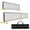 Yellow, variant on GIKPAL Portable Pickleball Net with Wheels, 22 FT & Half Court 11 FT Pickle Ball Net System with Carrying Bag for Driveway Backyard