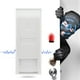 thumbnail image 4 of Sistema de seguridad de alarma infrarroja con cable, sonda del sensor detector móvil de pequeña cortina, 4 of 8