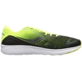 thumbnail image 6 of Saucony Men's Kinvara 8 Running Shoe, Black/Citron, 10.5 UK/11.5 M US, 6 of 8