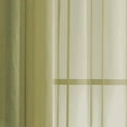 thumbnail image 4 of Sheer Voile Curtain Panels, 4 of 4