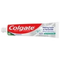 Colgate Baking Soda and Peroxide Toothpaste Gel, Frosty Mint, 6 Oz Tube