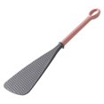 thumbnail image 1 of AMERTEER Triangular Spatula Triangular Spatula with Hanging Ear Heat Resistant Anti-scalding Concave Point Non-stick Stir-fried Oil-proof Fried Shovel Cooking Utensil, 1 of 6