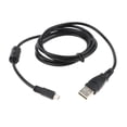 thumbnail image 4 of 1 Pieza 1.5 Metros / 5 Pies Cable De Transferencia Sincronizado De Datos USB 8 Pines Para 2100 2200 3100 3700 4100 4200 4600 4800 5100 5200 5600 5900 7600 7900 3200 8400 8800 Cámara SLR shamjiam Cable de datos de sincronización USB de 150 cm, 4 of 7