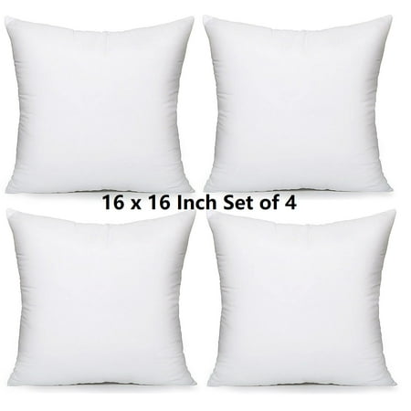 40 Packs Square Form Pillow Insert 40 X 40Inch Cushion Bed Pillow Impressive 16 Square Pillow Insert 40 Packs Square Form Pillow Insert 40 X 40Inch Cushion Bed Pillow Impressive 16 Square Pillow Insert