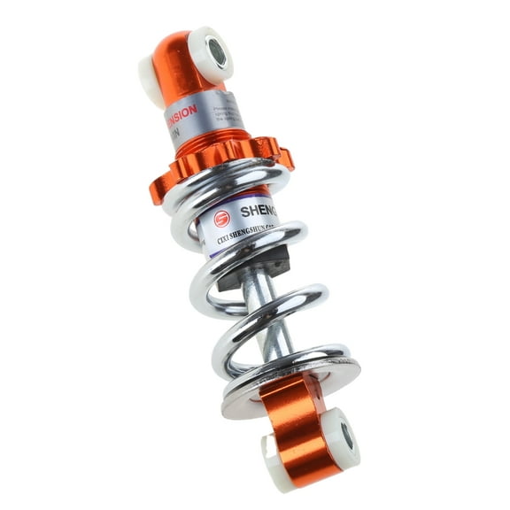 400lb Damping Spring Motorcycle Shock Absorbers Enhances Stability & Comfort