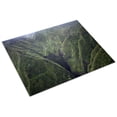 thumbnail image 3 of Print: Waterfall In The Mountains Of Hawaii, 2005, 3 of 4