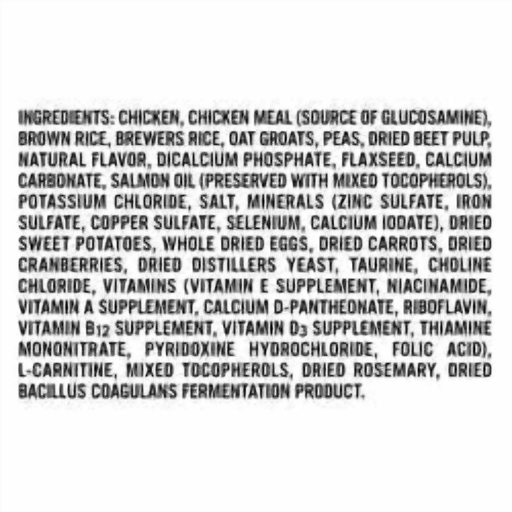 (2 pack) Pure Balance Pro+ Weight Management Chicken & Oatmeal Recipe Dry Dog Food, 16 lbs