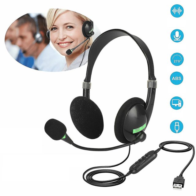 Auriculares con micrófono