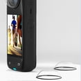 thumbnail image 4 of AntiFog Tempereds Glass Lens Cover For Outdoor Action Cameras Model J With Easy Snap On Mechanism Glass Protector, 4 of 5