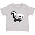 thumbnail image 3 of Inktastic Cute Woodland Animal Skunk Boys or Girls Baby T-Shirt, 3 of 5