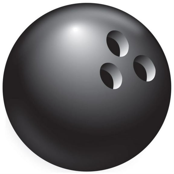 Bowling Ball Cutout