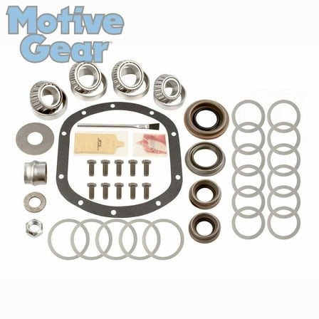 Motive Gear R30LRAMKT MOGR30LRAMKT DANA 30 TJ ALL/WJ 1997-UP MASTER BEARING KIT TIMKEN