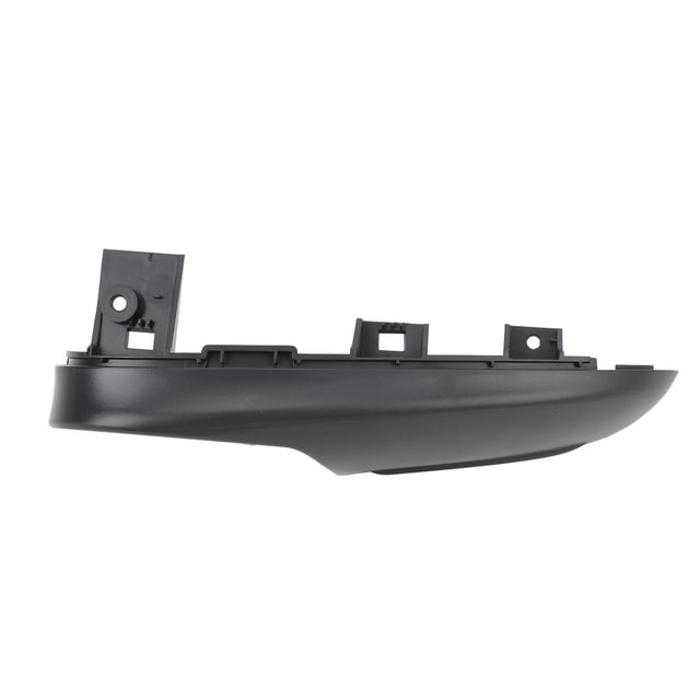 Wing Mirror Lower Cap, Mirror Lower Cover Cap Stable Strong Protection Rearview Mirror Cover Base for Axela M3 2014 2015 2016