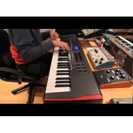 novation Impulse 49　MIDIキーボード・コントローラー