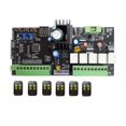 thumbnail image 2 of Universal Type 12V/24V Board For Automatic Double Arms Swing Gate Opener Control Board Panel Smart Control Center System ,Free Your Hands, 2 of 8