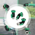 thumbnail image 2 of MOMOJIA 3/4Inch Stainless Steel Threaded Valves Connector Leakproof Water Pipe Stop Valves, 2 of 8