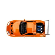 Fast & Furious 1:18 Toyota Supra Die-cast Car & 3 Brian Figure, Toys for Kids and Adults, Model Vehicles