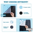thumbnail image 4 of Vinilo permanente HTVRONT para Cricut, 12 unidades, 30 cm x 1,5 m, 4 of 7