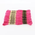 thumbnail image 3 of DMC Six-Strand Cotton Embroidery Floss 8 m (8.7 yd), Red, 3 of 3