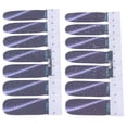 thumbnail image 1 of Pestañas individuales, pestañas postizas coloridas de 12 mm, extensión de pestañas postizas, diseño a prueba de futuro Jadeshay A, 1 of 8