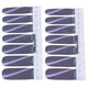 thumbnail image 1 of Pestañas individuales, pestañas postizas coloridas de 12 mm, extensión de pestañas postizas, diseño a prueba de futuro Jadeshay A, 1 of 8