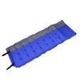 SelfInflating Air Mattress Sleeping Pad with Pillow for Outdoor